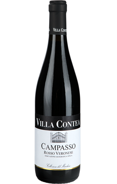 "Campasso"  Rosso Veronese IGT  2020<span class="brand-name">Villa Contea</span>