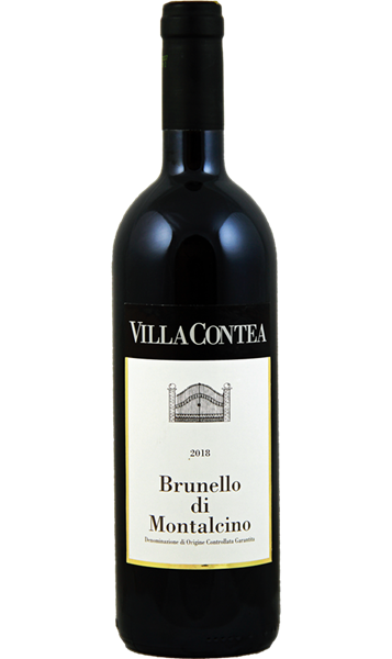 Brunello di Montalcino DOCG Toskana Villa Contea  2018<span class="brand-name">Villa Contea</span>