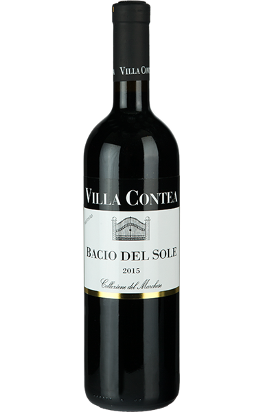 "Bacio del Sole" Negroamaro Primitivo Salento IGT  2021<span class="brand-name">Villa Contea</span>