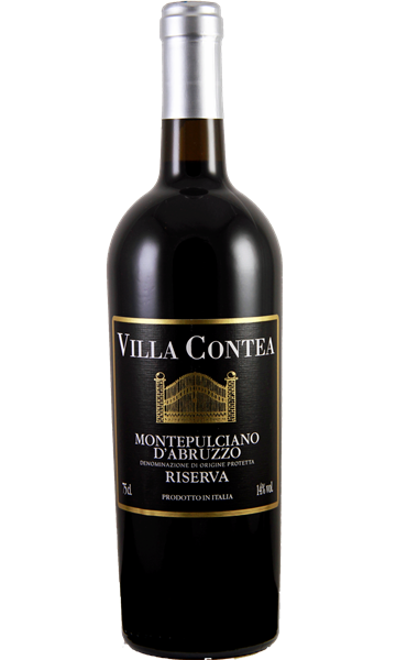 Montepulciano d´Abruzzo Riserva DOC Villa Contea  2019<span class="brand-name">Villa Contea</span>